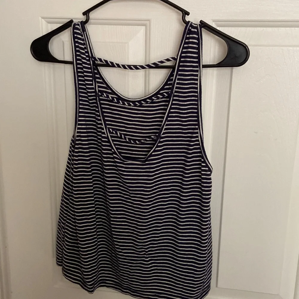 Open-back tank - Picture 2 of 3